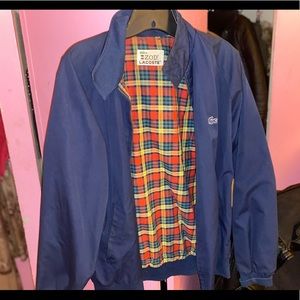 Vintage Lacoste Jacket